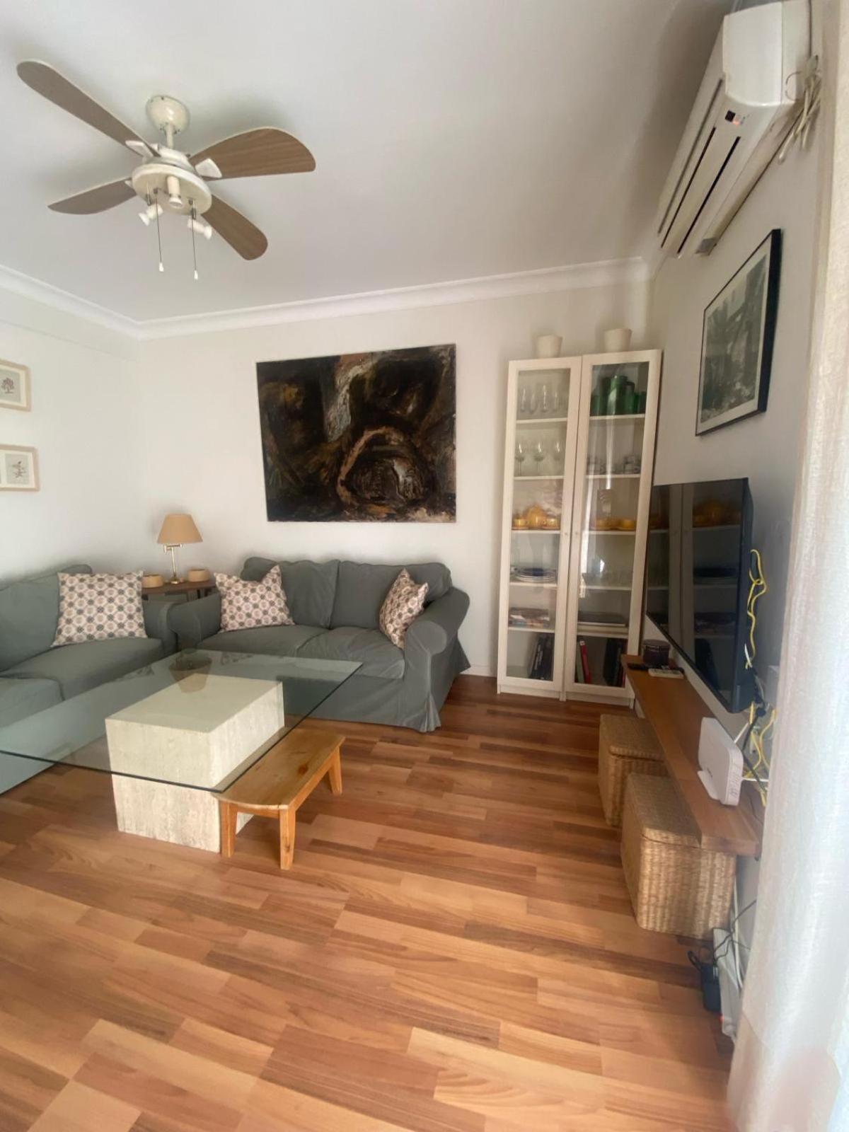 Ferienwohnung Increible Piso Muy Centrico Sevilla Exterior foto