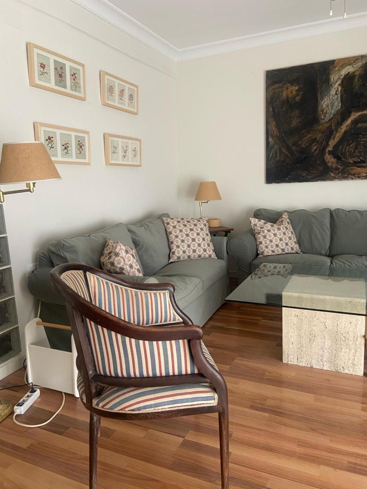 Ferienwohnung Increible Piso Muy Centrico Sevilla Exterior foto