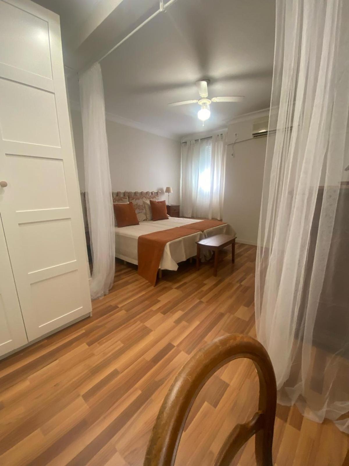 Ferienwohnung Increible Piso Muy Centrico Sevilla Exterior foto