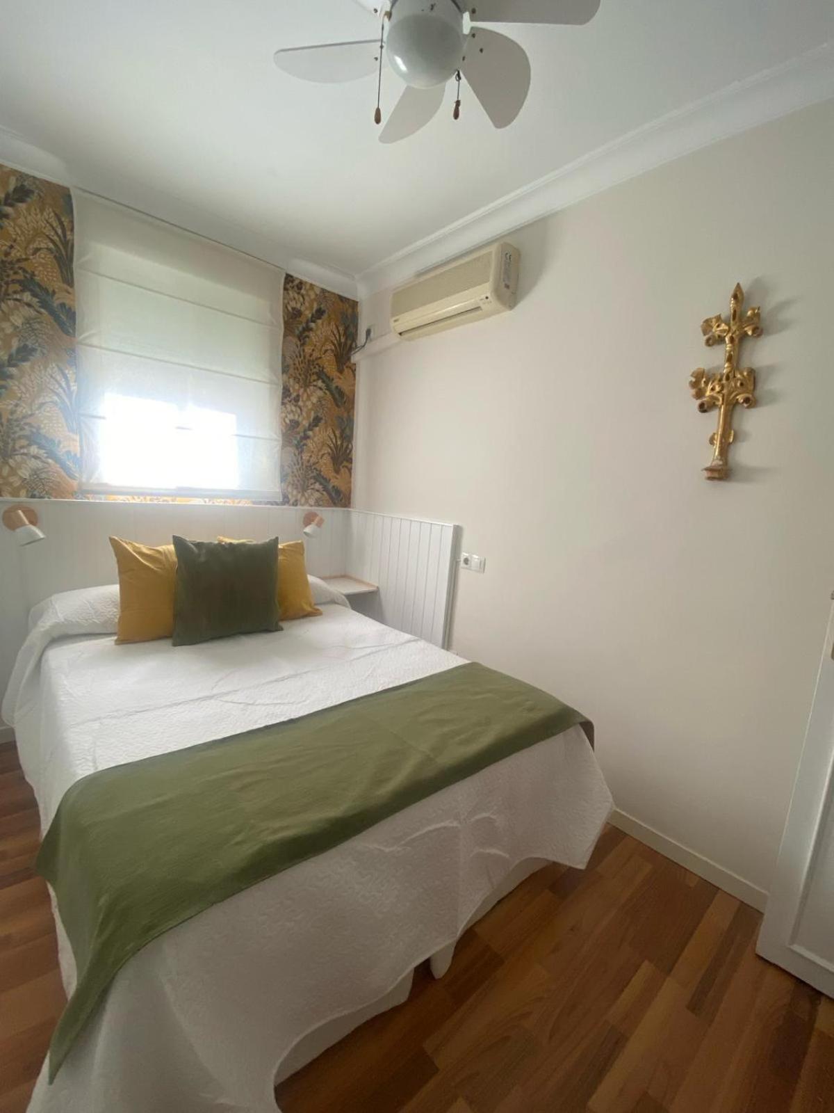 Ferienwohnung Increible Piso Muy Centrico Sevilla Exterior foto