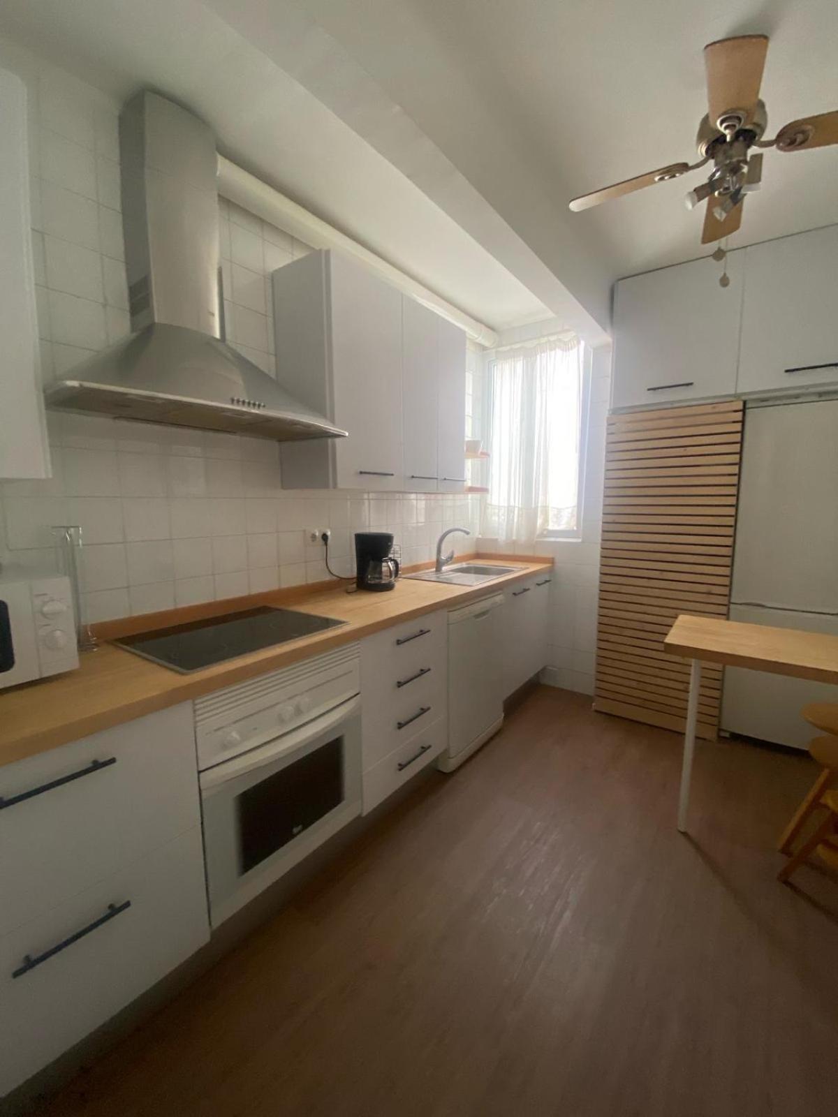 Ferienwohnung Increible Piso Muy Centrico Sevilla Exterior foto